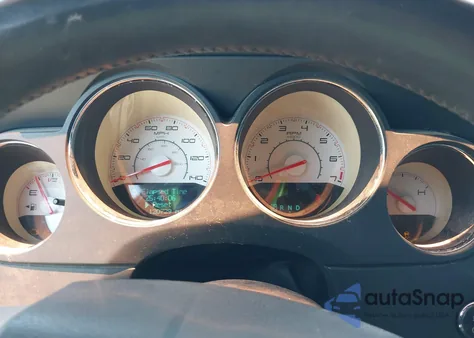 2013 Dodge Challenger Sxt из США, поврежденный, VIN 2C3CDYAG0DH564880